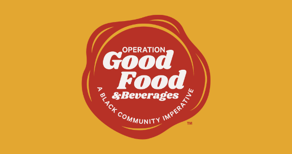 logo of Operation Good Food & Beverage 